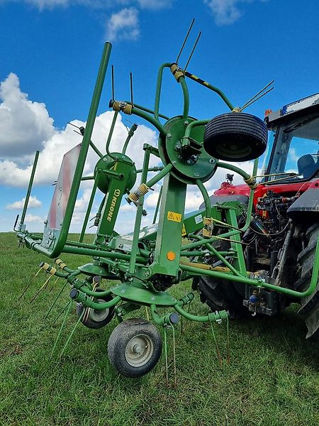 Krone KW 4.62 / 4 - Henificadora: foto 4 Krone KW 4.62 / 4 - Henificadora: foto 4