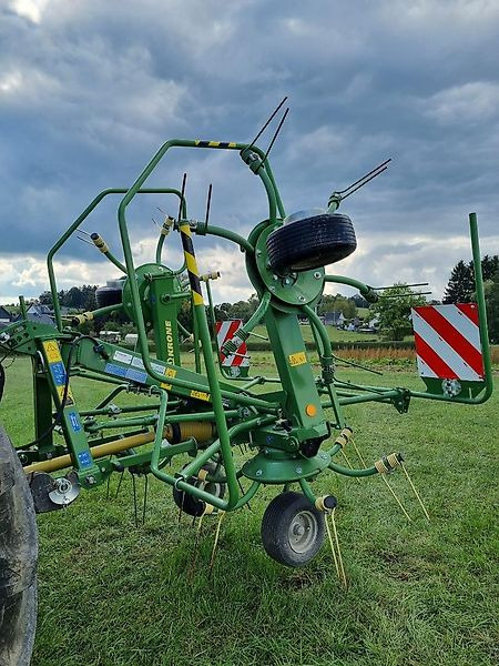 Krone KW 4.62 / 4 - Henificadora: foto 1 Krone KW 4.62 / 4 - Henificadora: foto 1