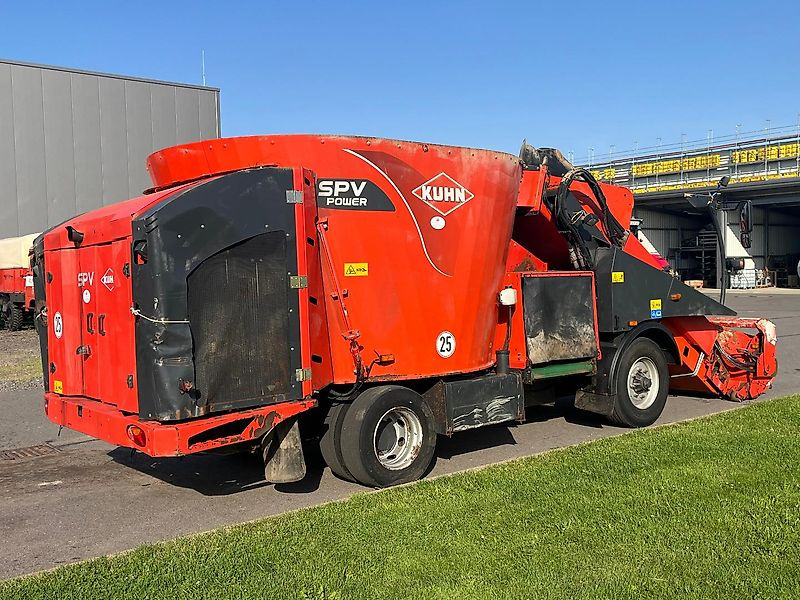 Kuhn SPV Power 10.1 CL - Desensiladora: foto 3 Kuhn SPV Power 10.1 CL - Desensiladora: foto 3