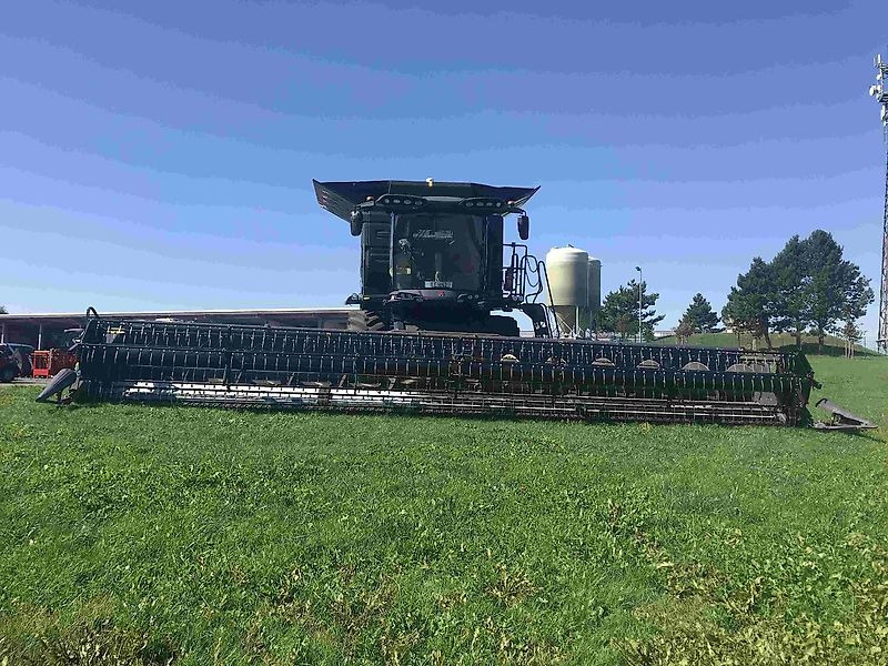 Massey Ferguson IDEAL 8 PL - Cosechadora de granos: foto 4 Massey Ferguson IDEAL 8 PL - Cosechadora de granos: foto 4