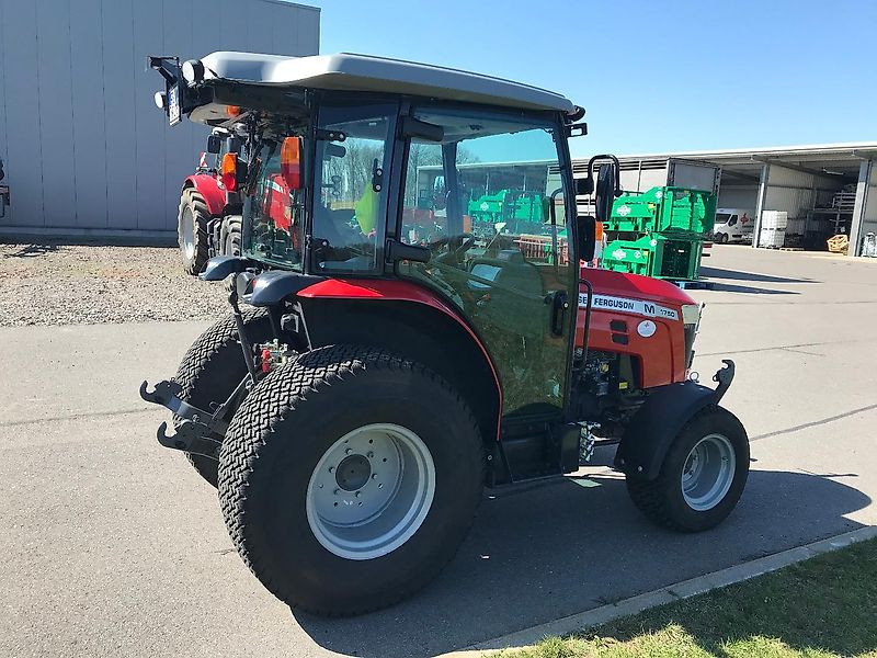 Massey Ferguson MF 1750 M HC - Tractor: foto 3 Massey Ferguson MF 1750 M HC - Tractor: foto 3