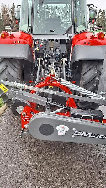 Massey Ferguson MF DM 306-P / Fella RAMOS 320-P - Segadora: foto 5 Massey Ferguson MF DM 306-P / Fella RAMOS 320-P - Segadora: foto 5