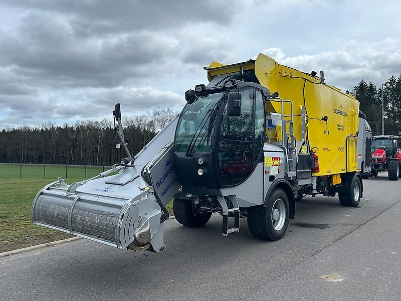 Desensiladora Sgariboldi Grizzly 8125-2 "ALLRAD": foto 1