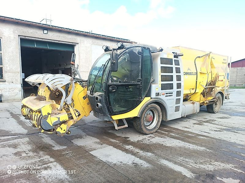 Sgariboldi Gulliver 6014 - Desensiladora: foto 4 Sgariboldi Gulliver 6014 - Desensiladora: foto 4