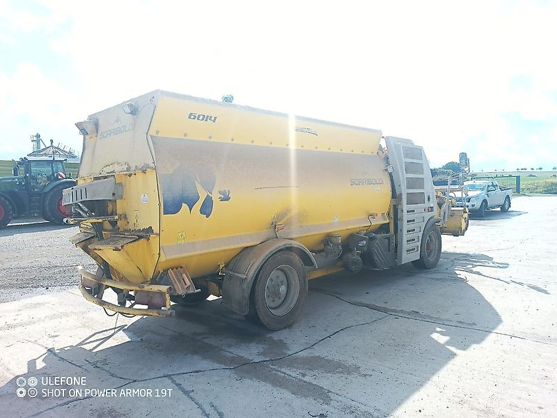 Sgariboldi Gulliver 6014 - Desensiladora: foto 2 Sgariboldi Gulliver 6014 - Desensiladora: foto 2