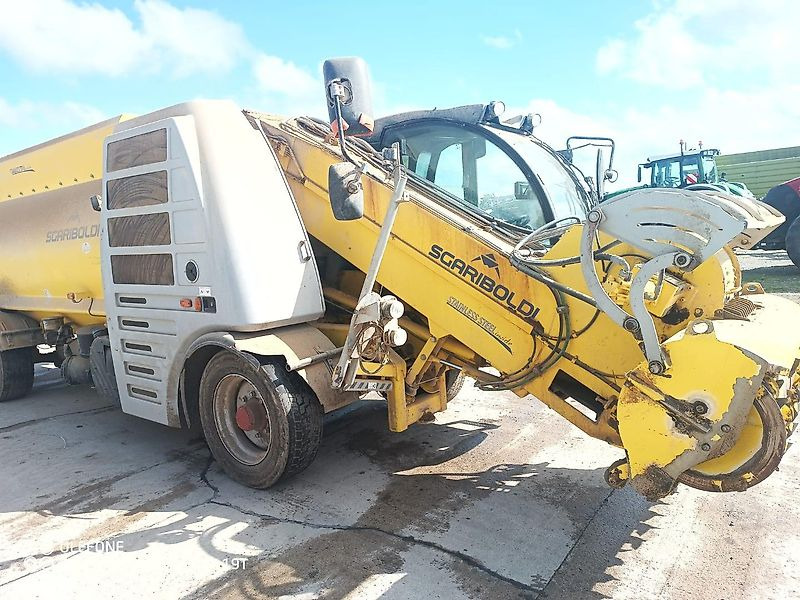 Sgariboldi Gulliver 6014 - Desensiladora: foto 3 Sgariboldi Gulliver 6014 - Desensiladora: foto 3