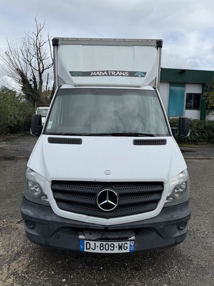 Mercedes Sprinter 316 cdi - Furgoneta con caja de lona: foto 2 Mercedes Sprinter 316 cdi - Furgoneta con caja de lona: foto 2