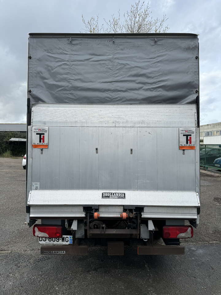 Mercedes Sprinter 316 cdi - Furgoneta con caja de lona: foto 5 Mercedes Sprinter 316 cdi - Furgoneta con caja de lona: foto 5