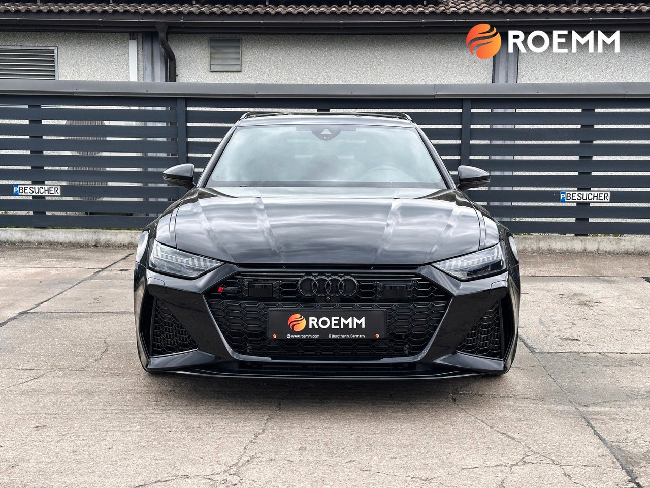 Audi RS6 Avant 4.0 TFSI quattro*Dynamik*360°*PANO*LED - Coche: foto 3 Audi RS6 Avant 4.0 TFSI quattro*Dynamik*360°*PANO*LED - Coche: foto 3