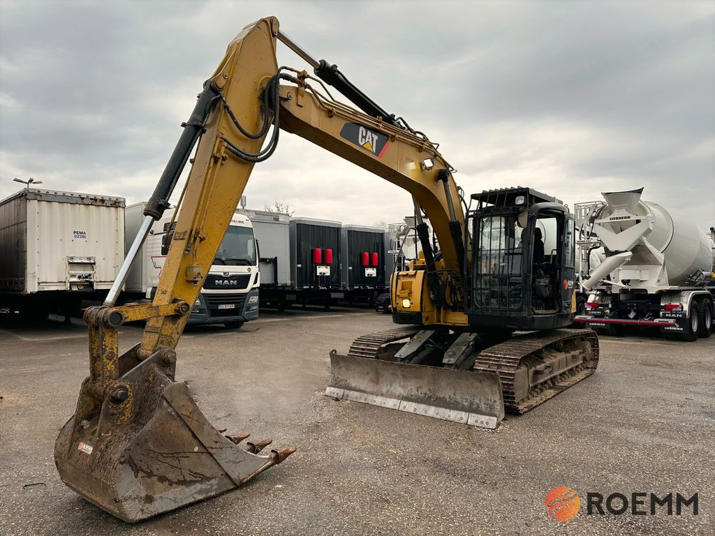 Excavadora de cadenas CAT 314 C LCR: foto 1