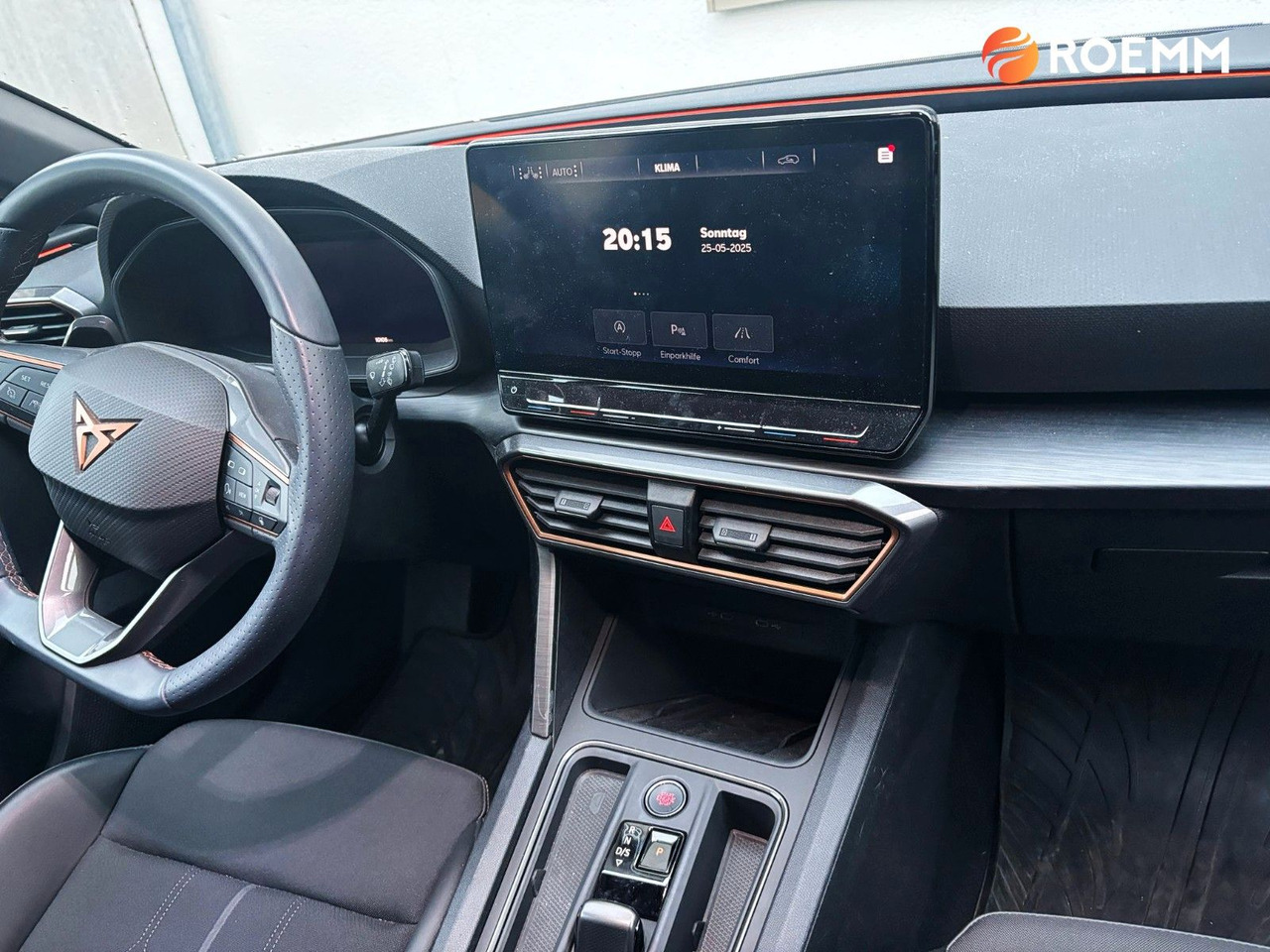 Cupra Leon Basis*ACC*LED*Tacho Digital*DAB*Memory* - Sedan: foto 5 Cupra Leon Basis*ACC*LED*Tacho Digital*DAB*Memory* - Sedan: foto 5