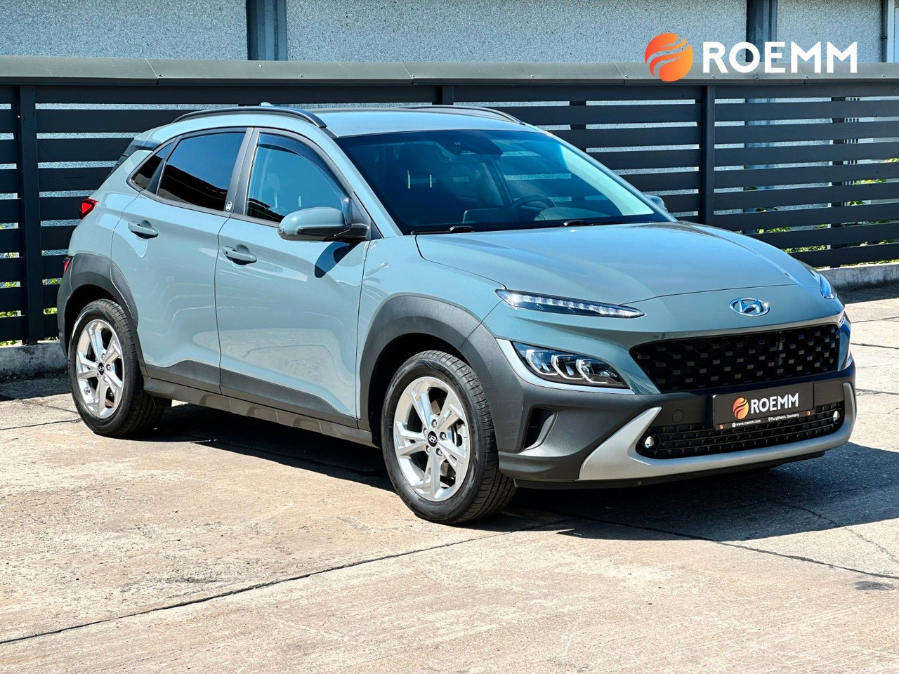 Hyundai Kona Edition 30+ 2WD*HERSTELLER GARANTIE*1. Hand - SUV/ Todoterreno: foto 3 Hyundai Kona Edition 30+ 2WD*HERSTELLER GARANTIE*1. Hand - SUV/ Todoterreno: foto 3