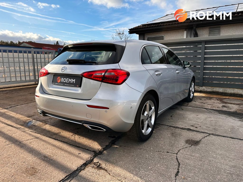 Mercedes-Benz A -Klasse A 200*Tacho Digital*Spurhalteassistent - Sedan: foto 5 Mercedes-Benz A -Klasse A 200*Tacho Digital*Spurhalteassistent - Sedan: foto 5