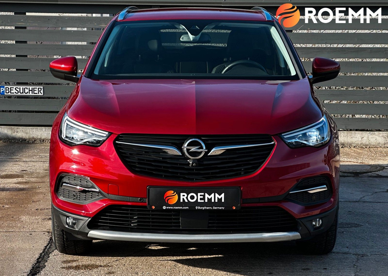 Opel Grandland (X) Innovation*360°*Sitzheiz v.&h.* - SUV/ Todoterreno: foto 3 Opel Grandland (X) Innovation*360°*Sitzheiz v.&h.* - SUV/ Todoterreno: foto 3