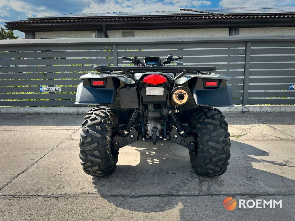 Suzuki Kingquad 750 AXI*Seilwindel - Cuadrimoto: foto 4 Suzuki Kingquad 750 AXI*Seilwindel - Cuadrimoto: foto 4