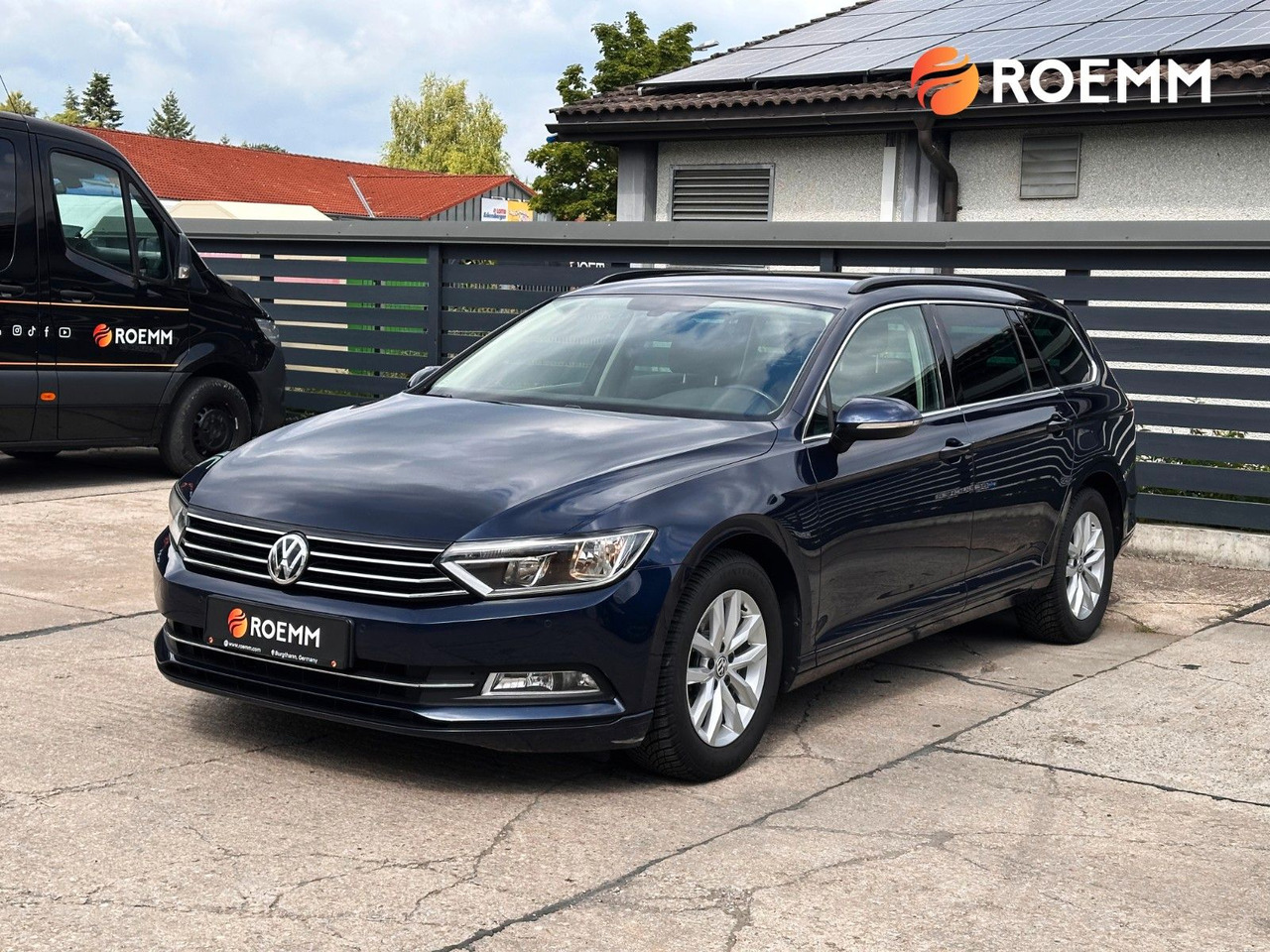 Volkswagen Passat Variant Comfortline BMT*GARANTIE* - Coche: foto 1 Volkswagen Passat Variant Comfortline BMT*GARANTIE* - Coche: foto 1