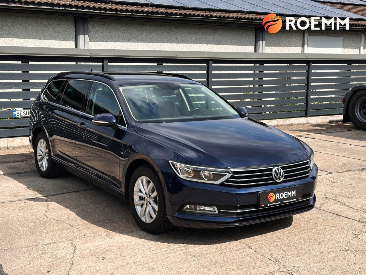 Volkswagen Passat Variant Comfortline BMT*GARANTIE* - Coche: foto 4 Volkswagen Passat Variant Comfortline BMT*GARANTIE* - Coche: foto 4