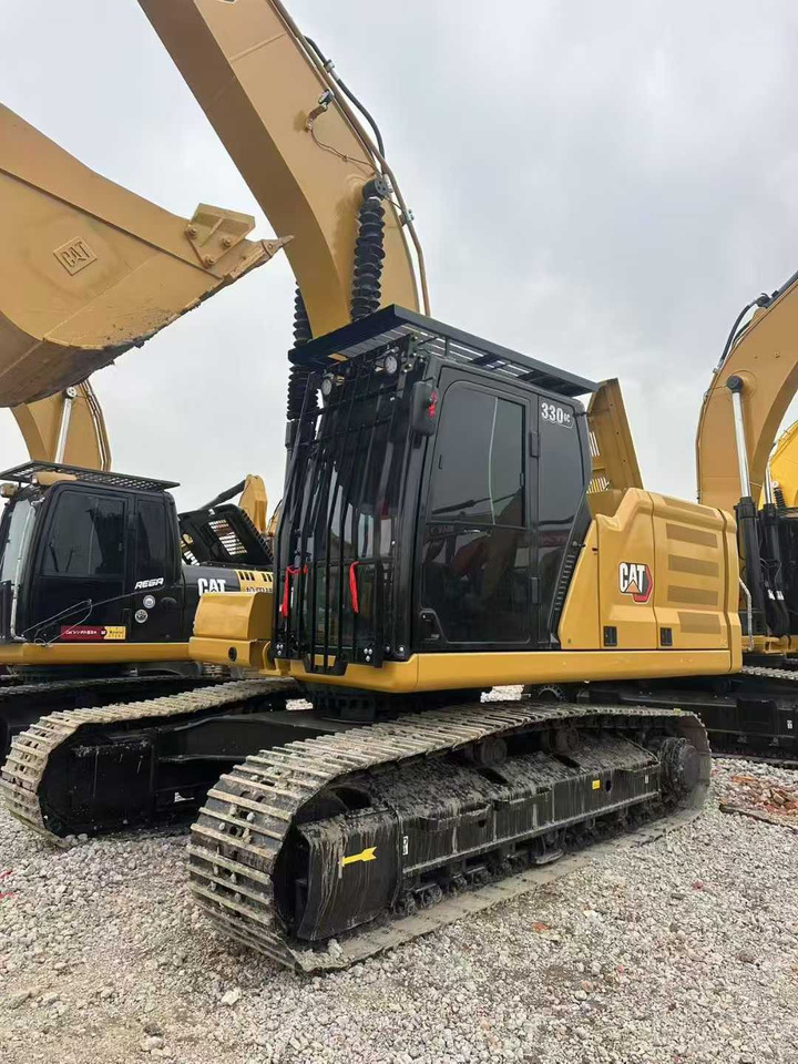 CATERPILLAR CAT 330GC 30 TON Used Excavator 330D 336D 320GC 320GC 323 Crawler Secondhand Excavator - Excavadora de cadenas: foto 4 CATERPILLAR CAT 330GC 30 TON Used Excavator 330D 336D 320GC 320GC 323 Crawler Secondhand Excavator - Excavadora de cadenas: foto 4