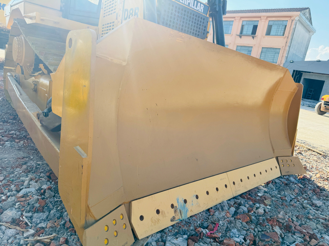 Bulldozer Caterpillar D8R Used Bulldozer CAT D6G D6H D7G D7R D7E D8T D9R D10R Secondhand Dozer in High Quality: foto 11 Bulldozer Caterpillar D8R Used Bulldozer CAT D6G D6H D7G D7R D7E D8T D9R D10R Secondhand Dozer in High Quality: foto 11