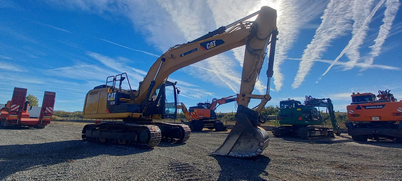 Caterpillar 323ELN - Excavadora de cadenas: foto 5 Caterpillar 323ELN - Excavadora de cadenas: foto 5