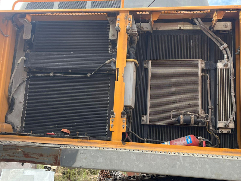 Excavadora de cadenas Liebherr R970 SDH: foto 19