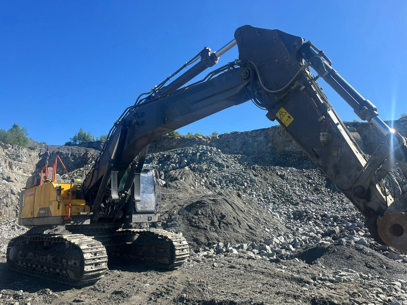 Volvo EC480EL - Excavadora de cadenas: foto 3 Volvo EC480EL - Excavadora de cadenas: foto 3