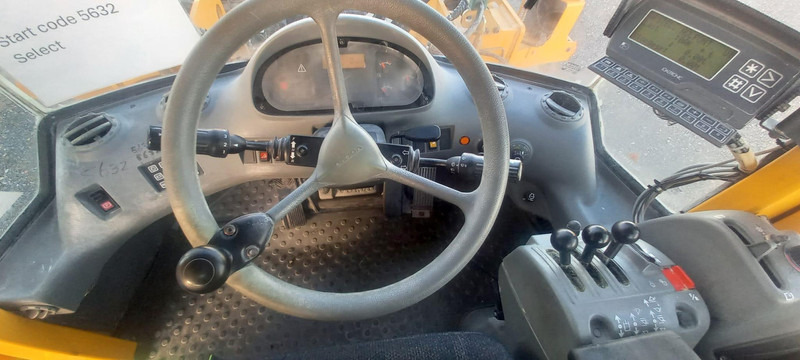 Cargadora de ruedas Volvo L70E: foto 18 Cargadora de ruedas Volvo L70E: foto 18