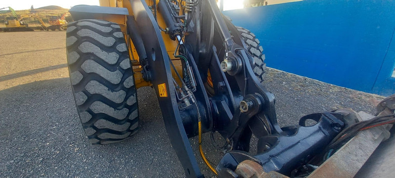 Cargadora de ruedas Volvo L70E: foto 11 Cargadora de ruedas Volvo L70E: foto 11