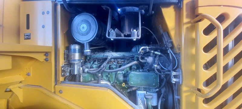 Cargadora de ruedas Volvo L70E: foto 12 Cargadora de ruedas Volvo L70E: foto 12