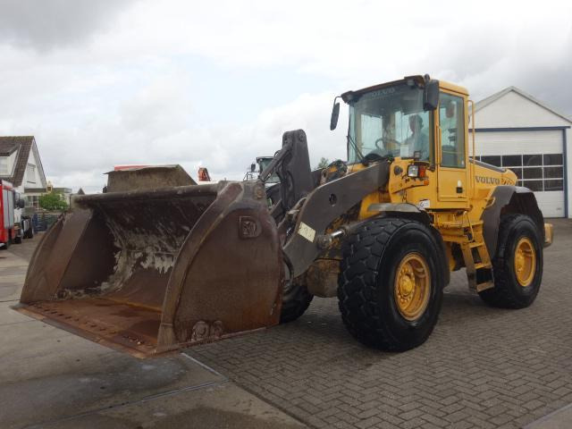 Volvo L70E - Cargadora de ruedas: foto 2 Volvo L70E - Cargadora de ruedas: foto 2