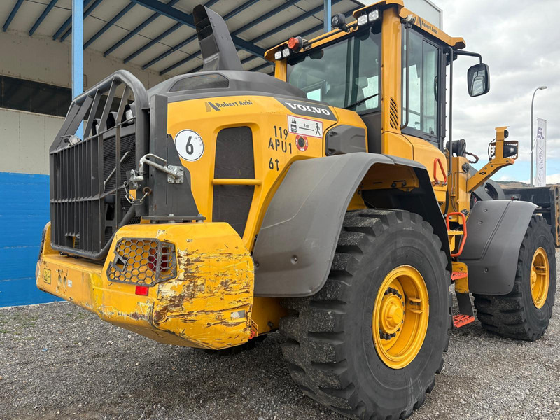 Volvo L70H - Cargadora de ruedas: foto 3 Volvo L70H - Cargadora de ruedas: foto 3