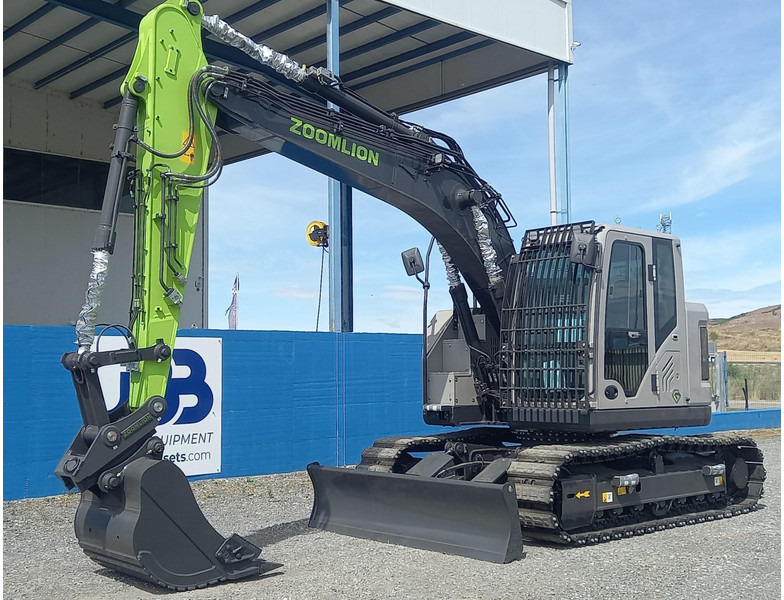 Zoomlion ZE145GU - Excavadora de cadenas: foto 3 Zoomlion ZE145GU - Excavadora de cadenas: foto 3