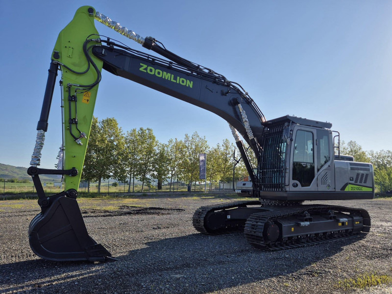 Zoomlion ZE210GLC - Excavadora de cadenas: foto 4 Zoomlion ZE210GLC - Excavadora de cadenas: foto 4