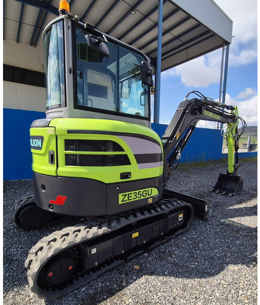 Zoomlion ZE35GU - Miniexcavadora: foto 5 Zoomlion ZE35GU - Miniexcavadora: foto 5
