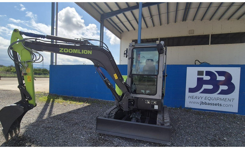 Zoomlion ZE35GU - Miniexcavadora: foto 3 Zoomlion ZE35GU - Miniexcavadora: foto 3