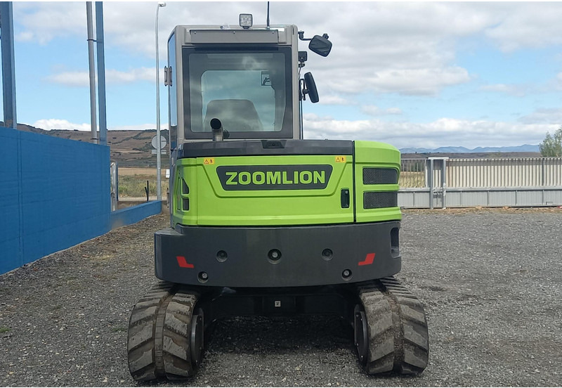 Zoomlion ZE55GU - Miniexcavadora: foto 2 Zoomlion ZE55GU - Miniexcavadora: foto 2