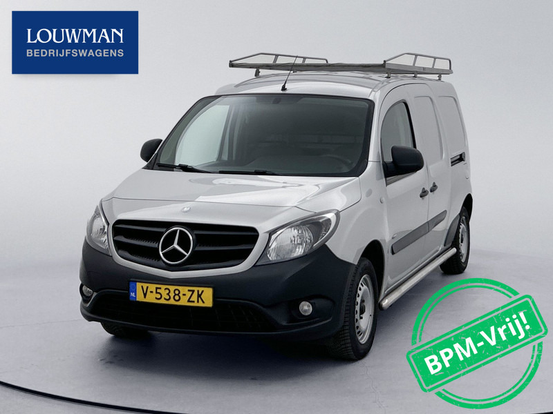 Mercedes-Benz Citan 109 CDI BlueEFFICIENCY Extra Lang Dubbele schuifdeur Trekhaak Airco L3 - Furgoneta pequeña: foto 1 Mercedes-Benz Citan 109 CDI BlueEFFICIENCY Extra Lang Dubbele schuifdeur Trekhaak Airco L3 - Furgoneta pequeña: foto 1