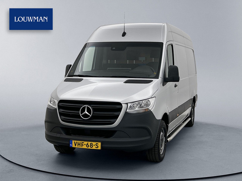 Mercedes-Benz Sprinter 315 1.9 CDI L2H2 9G automaat Inrichting 220v omvormer Geveerde stoel Navigatie Cruise control - Furgoneta pequeña: foto 2 Mercedes-Benz Sprinter 315 1.9 CDI L2H2 9G automaat Inrichting 220v omvormer Geveerde stoel Navigatie Cruise control - Furgoneta pequeña: foto 2