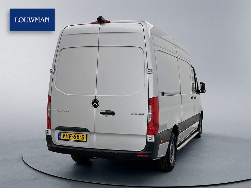 Mercedes-Benz Sprinter 315 1.9 CDI L2H2 9G automaat Inrichting 220v omvormer Geveerde stoel Navigatie Cruise control - Furgoneta pequeña: foto 3 Mercedes-Benz Sprinter 315 1.9 CDI L2H2 9G automaat Inrichting 220v omvormer Geveerde stoel Navigatie Cruise control - Furgoneta pequeña: foto 3