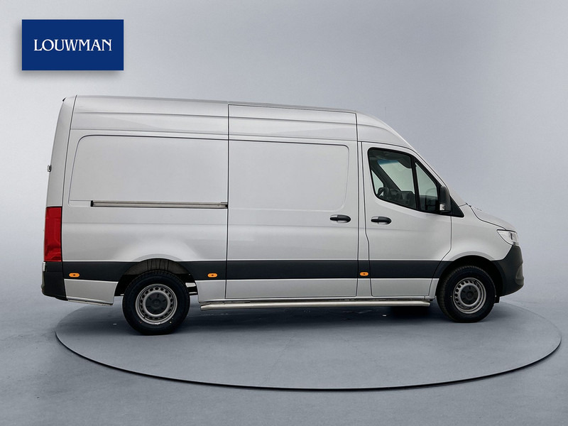 Mercedes-Benz Sprinter 315 1.9 CDI L2H2 9G automaat Inrichting 220v omvormer Geveerde stoel Navigatie Cruise control - Furgoneta pequeña: foto 4 Mercedes-Benz Sprinter 315 1.9 CDI L2H2 9G automaat Inrichting 220v omvormer Geveerde stoel Navigatie Cruise control - Furgoneta pequeña: foto 4