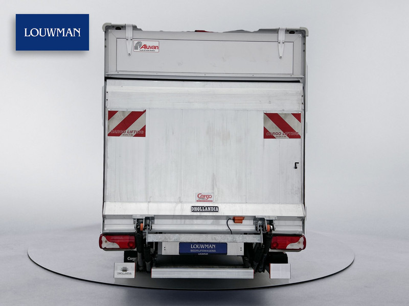 Furgoneta caja cerrada Mercedes-Benz Sprinter 316 2.2 CDI Bakwagen Meubelbak met Laadklep Cruise Control: foto 13