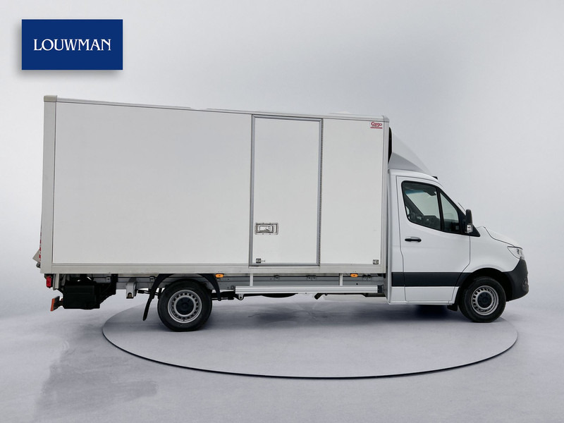 Mercedes-Benz Sprinter 316 2.2 CDI Bakwagen Meubelbak met Laadklep Cruise Control - Furgoneta caja cerrada: foto 3 Mercedes-Benz Sprinter 316 2.2 CDI Bakwagen Meubelbak met Laadklep Cruise Control - Furgoneta caja cerrada: foto 3