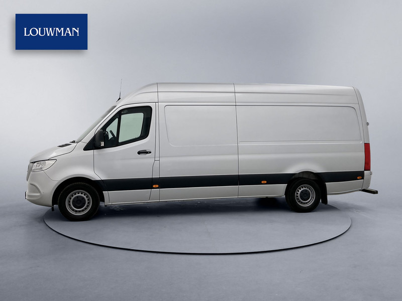 Furgoneta pequeña Mercedes-Benz Sprinter 317 1.9 CDI L3H2 3500kg trekgewicht Navigatie Achteruitrijcamera Apple Carplay/Android Auto Betimmering Cruise Control: foto 16