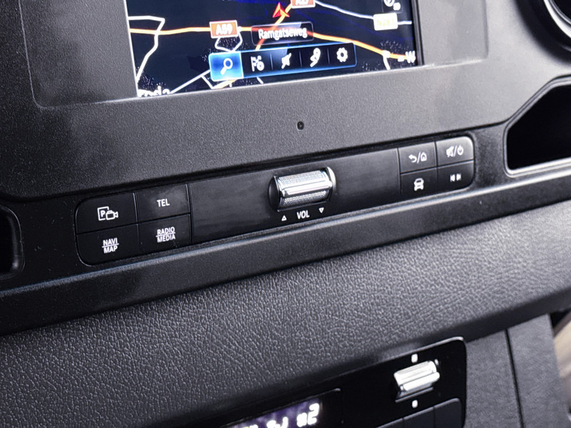 Furgoneta pequeña Mercedes-Benz Sprinter 317 1.9 CDI L3H2 3500kg trekgewicht Navigatie Achteruitrijcamera Apple Carplay/Android Auto Betimmering Cruise Control: foto 10
