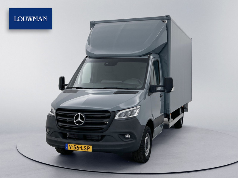Mercedes-Benz Sprinter 317 Bakwagen D'Hollandia Laadklep 1000KG 10.25 MBUX Led Koplampen 9G Automaat - Furgoneta caja cerrada: foto 1 Mercedes-Benz Sprinter 317 Bakwagen D'Hollandia Laadklep 1000KG 10.25 MBUX Led Koplampen 9G Automaat - Furgoneta caja cerrada: foto 1