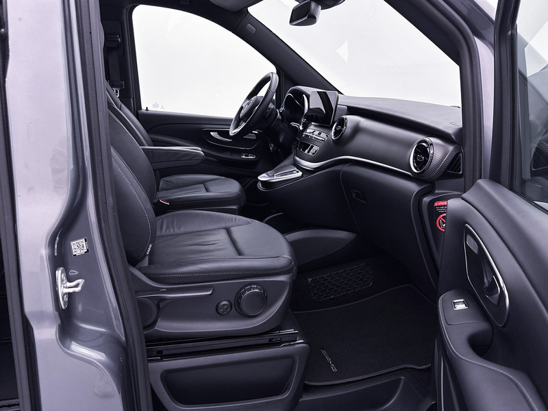 Furgoneta pequeña, Furgoneta combi Mercedes-Benz V-Klasse 250d 4-MATIC Extra Lang BPM Vrij Direct Leverbaar LED AMG Styling: foto 15