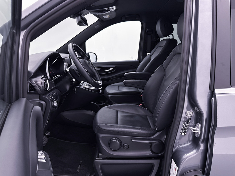 Furgoneta pequeña, Furgoneta combi Mercedes-Benz V-Klasse 250d 4-MATIC Extra Lang BPM Vrij Direct Leverbaar LED AMG Styling: foto 14