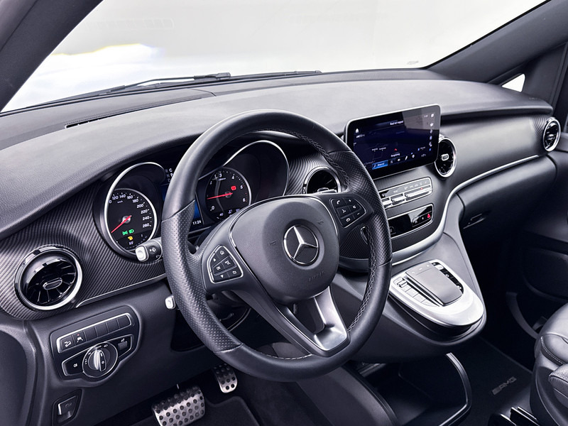 Mercedes-Benz V-Klasse 250d 4-MATIC Extra Lang BPM Vrij Direct Leverbaar LED AMG Styling - Furgoneta pequeña, Furgoneta combi: foto 5 Mercedes-Benz V-Klasse 250d 4-MATIC Extra Lang BPM Vrij Direct Leverbaar LED AMG Styling - Furgoneta pequeña, Furgoneta combi: foto 5