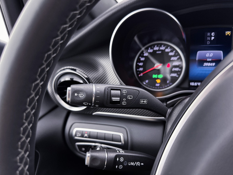 Furgoneta pequeña, Furgoneta combi Mercedes-Benz V-Klasse 250d 4-MATIC Extra Lang BPM Vrij Direct Leverbaar LED AMG Styling: foto 20