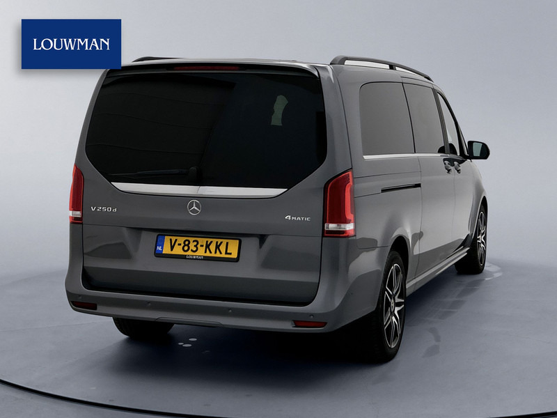 Mercedes-Benz V-Klasse 250d 4-MATIC Extra Lang BPM Vrij Direct Leverbaar LED AMG Styling - Furgoneta pequeña, Furgoneta combi: foto 2 Mercedes-Benz V-Klasse 250d 4-MATIC Extra Lang BPM Vrij Direct Leverbaar LED AMG Styling - Furgoneta pequeña, Furgoneta combi: foto 2